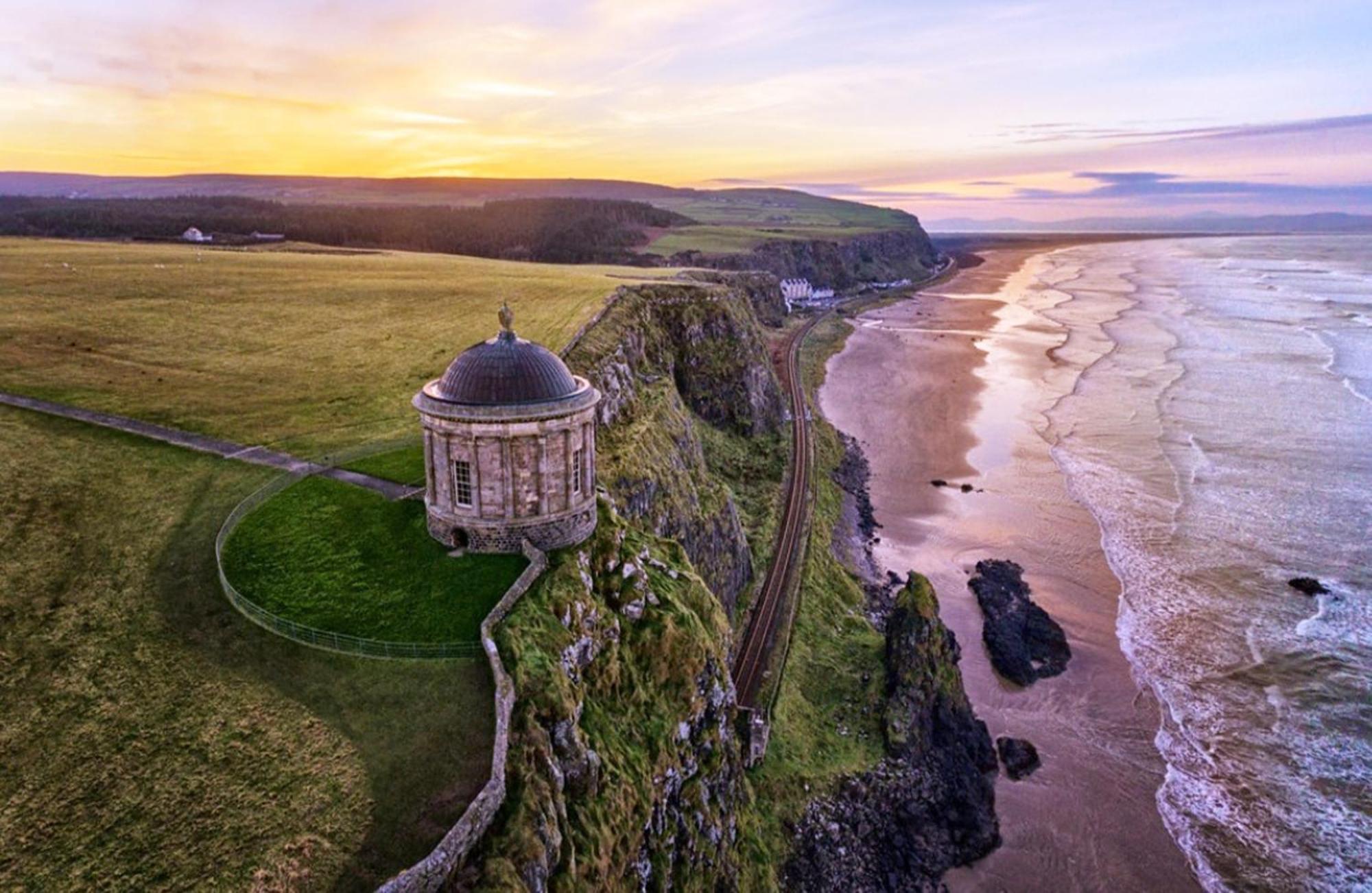 Hotel Port 56 Portstewart Exteriér fotografie