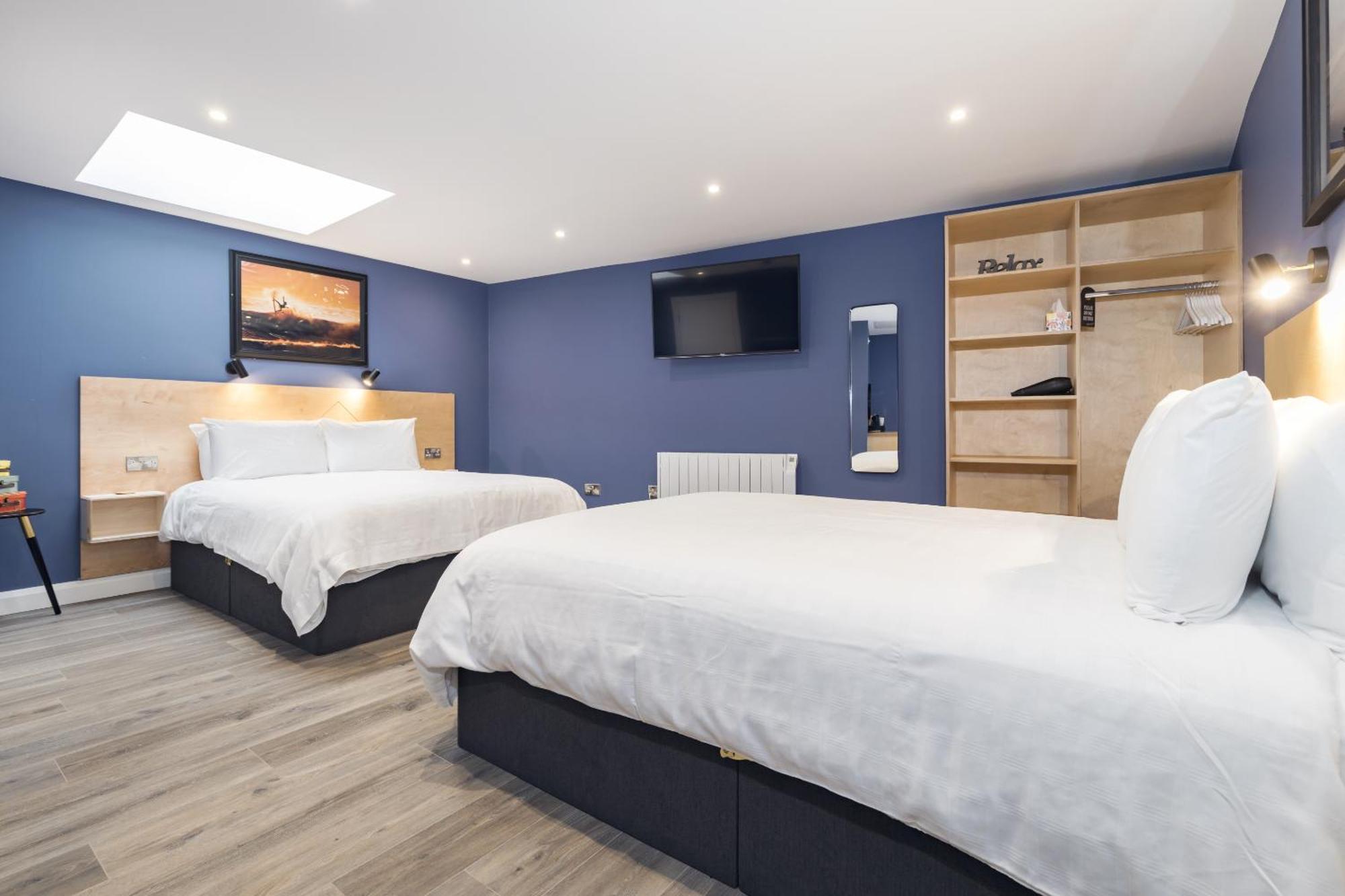 Hotel Port 56 Portstewart Exteriér fotografie